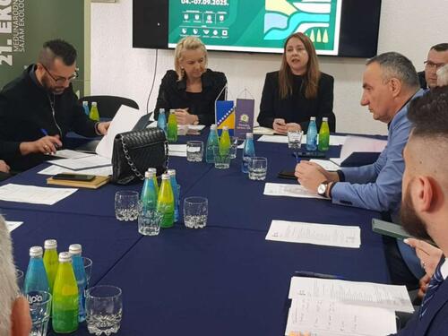 Počele pripreme za EKOBIS 2025 - Ekologija, inovacije i zelena tranzicija u fokusu