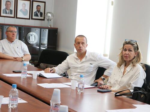 Počele pripreme za kampanju besplatnih preventivnih pregleda u 2025. godini