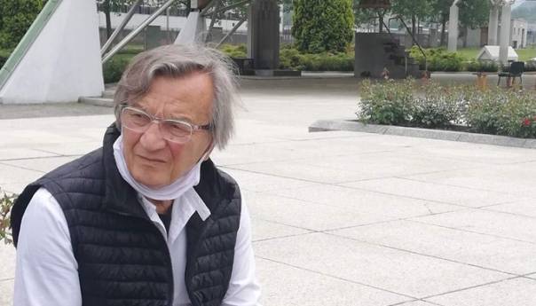 Počele pripreme za veliku izložbu "Egzodus" Safeta Zeca u Srebrenici