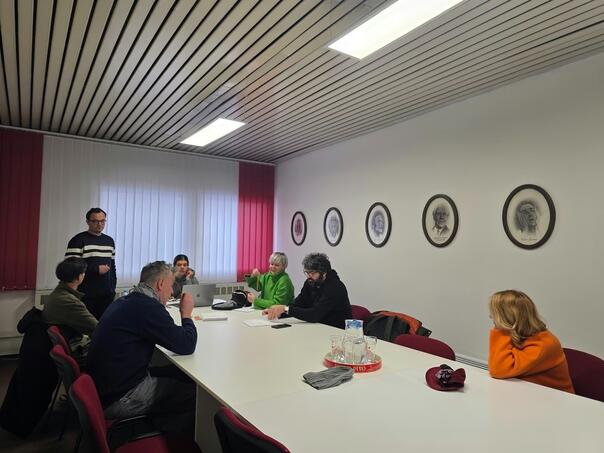 Počele probe za predstavu "Petrova lutka" u Zenici