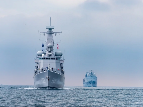 Počele vojne vježbe NATO-a na Baltičkom moru