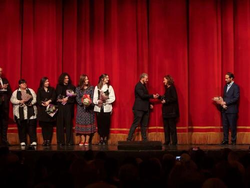 Počeli 35. Marulićevi dani, najbolji dramski tekst Dore Šustić 'Pičman'