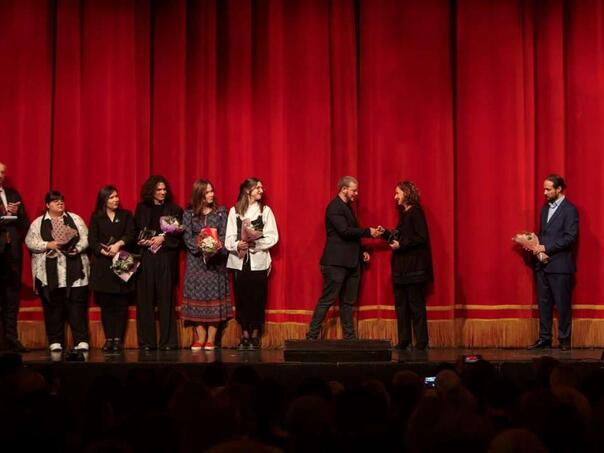 Počeli 35. Marulićevi dani, najbolji dramski tekst Dore Šustić 'Pičman'