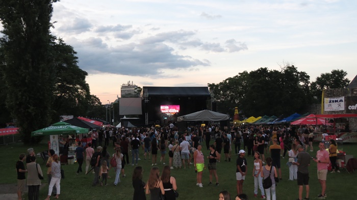 Počeli Banjalučki dani muzike: Drugi dan festivala pomjera se za nedjelju