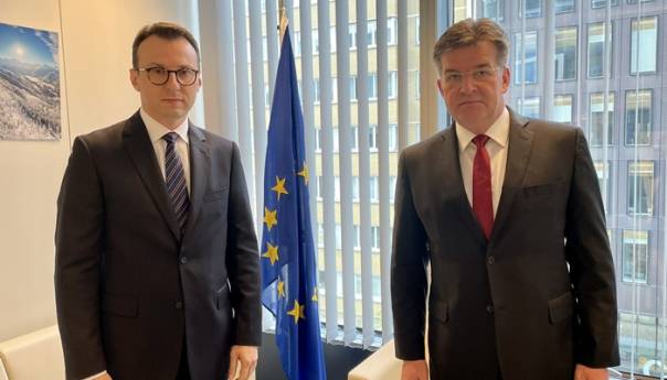 Počeli ekspertski razgovori Beograda i Prištine