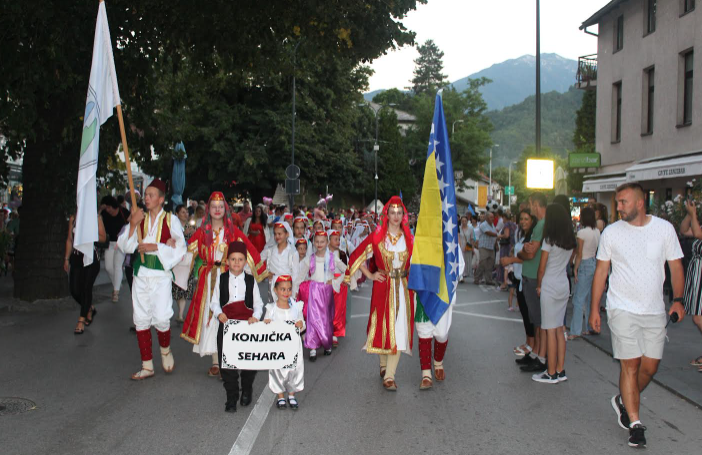 Počeli ovogodišnji Dani dijaspore 'Konjic u srcu BiH"