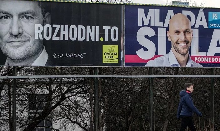 Počeli parlamentarni izbori u Slovačkoj