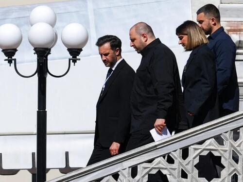 Počeli pregovori između Rusije, Ukrajine i SAD u Emiratima