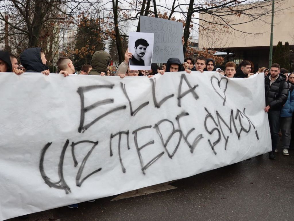Počeli protesti građana nakon teške tramvajske nesreće