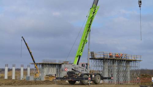 Počeli radovi na dionici buduće autoceste ka Sarajevu