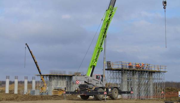 Počeli radovi na dionici buduće autoceste ka Sarajevu