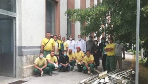 Počeli radovi na formiranju Izolatorija u krugu Opće bolnice