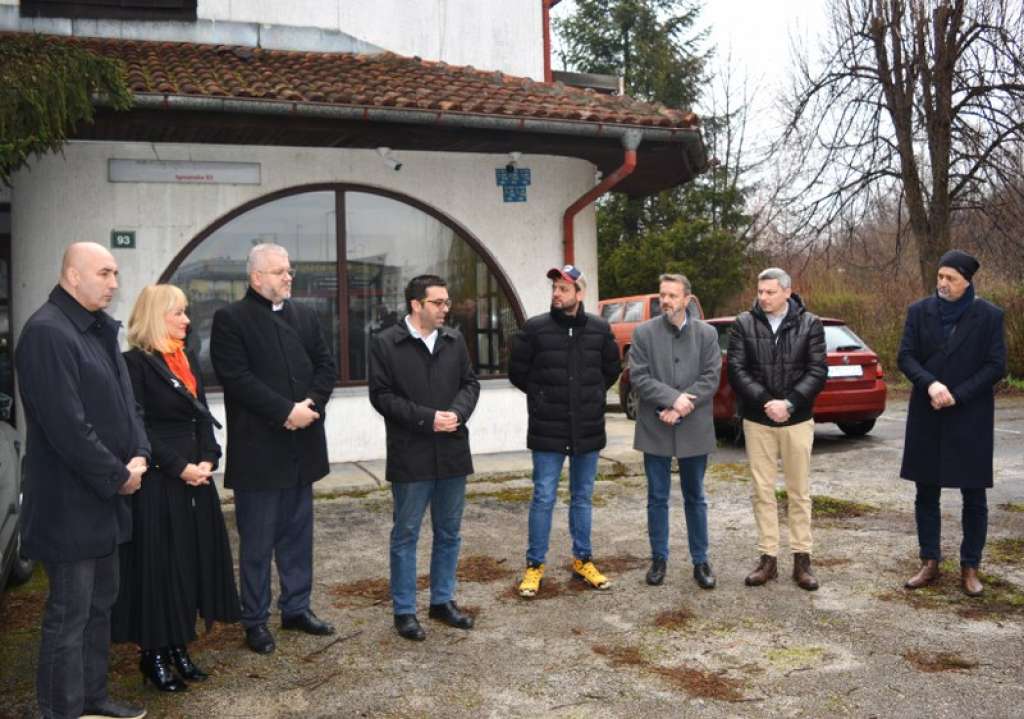 Počeli radovi na izgradnji Muzeja stradanja u Vogošći