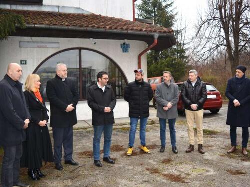 Počeli radovi na izgradnji Muzeja stradanja u Vogošći