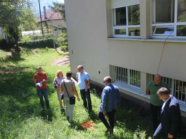 Počeli radovi na proširenju Dječijeg obdaništa u Konjicu