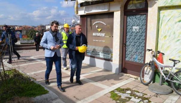 Počeli radovi na uređenju gradskog Zanatskog centra