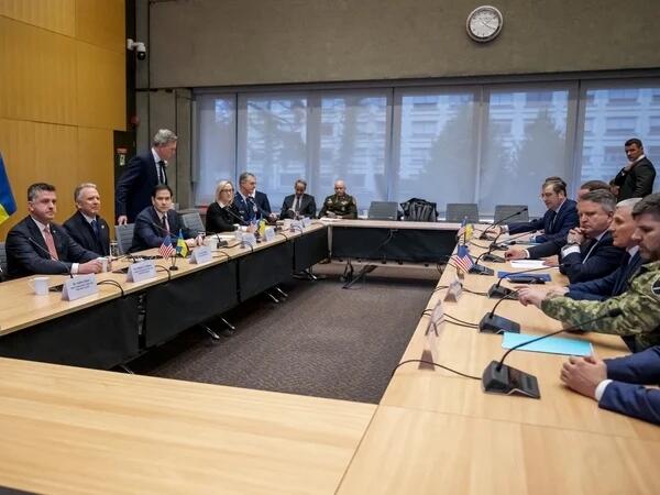 Počeli razgovori delegacija SAD i Ukrajine o američkom mirovnom planu