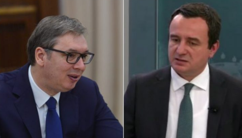 Brisel: Vučić s Escobarom, Kurti s Borrellom i Lajčakom