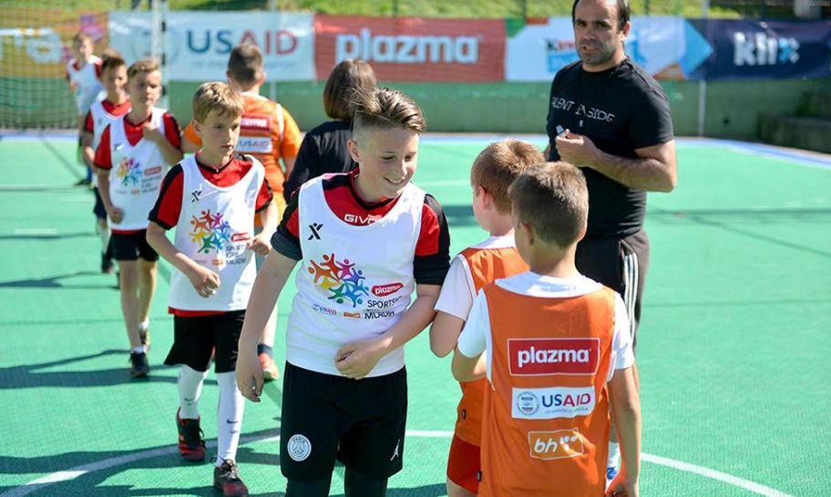 Počelo 11. izdanje Sportskih igara mladih