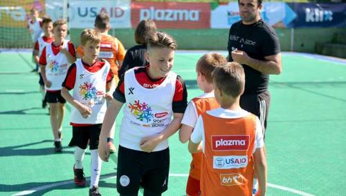 Počelo 11. izdanje Sportskih igara mladih