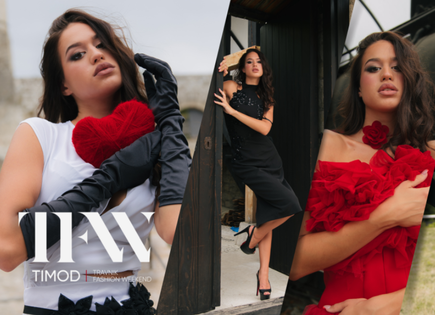 Počelo drugo izdanje Travnik Fashion Weekenda