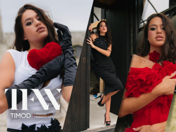 Počelo drugo izdanje Travnik Fashion Weekenda