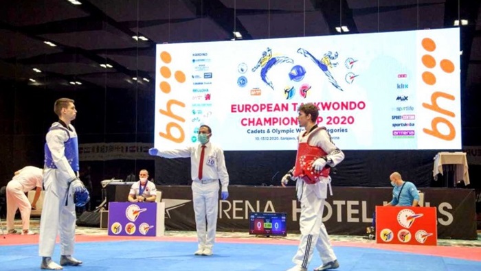 Počelo EP u Taekwondou, Srbija najbolja u ukupnom poretku
