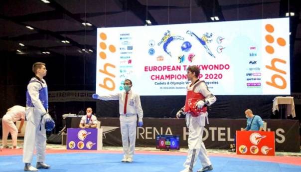 Počelo EP u Taekwondou, Srbija najbolja u ukupnom poretku