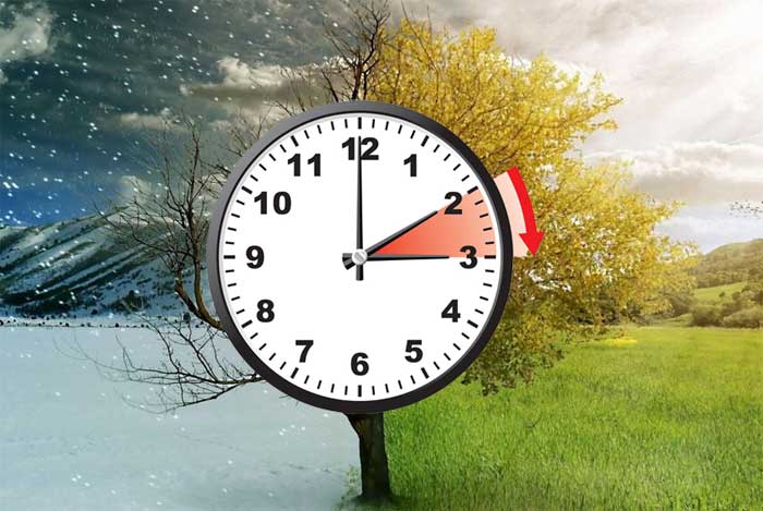 Počelo ljetno računanje vremena
