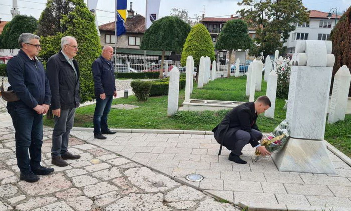 Počelo obilježavanje 30. godišnjice osnivanja Drugog korpusa ARBiH