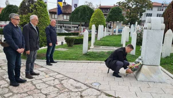 Počelo obilježavanje 30. godišnjice osnivanja Drugog korpusa ARBiH