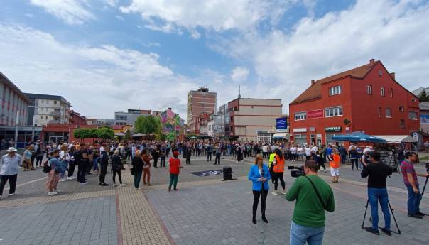 Počelo obilježavanje 'Dana bijelih traka u Prijedoru'