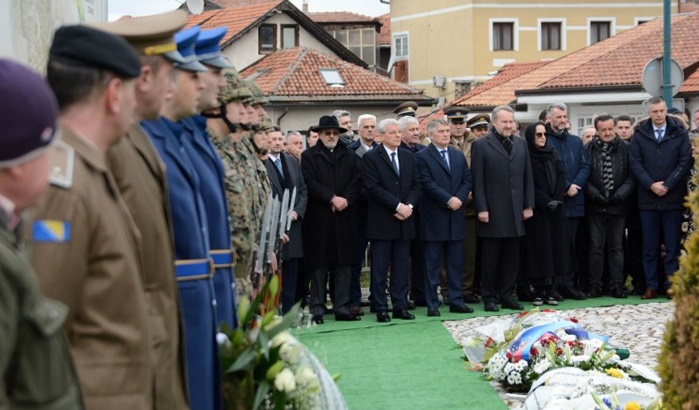 Počelo obilježavanje Dana nezavisnosti BiH