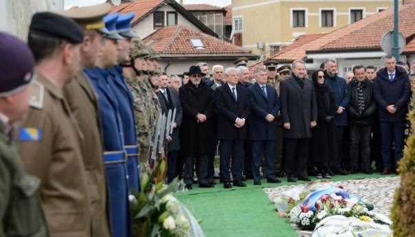 Počelo obilježavanje Dana nezavisnosti BiH