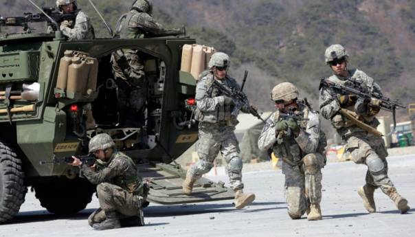 Počelo povlačenje američke vojske iz Afganistana