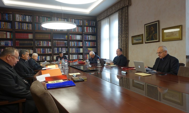 Počelo redovito zasjedanje Biskupske konferencije BiH