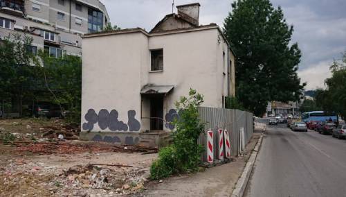 Počelo rušenje 'druge kuće' na prvoj dionici Prve transverzale