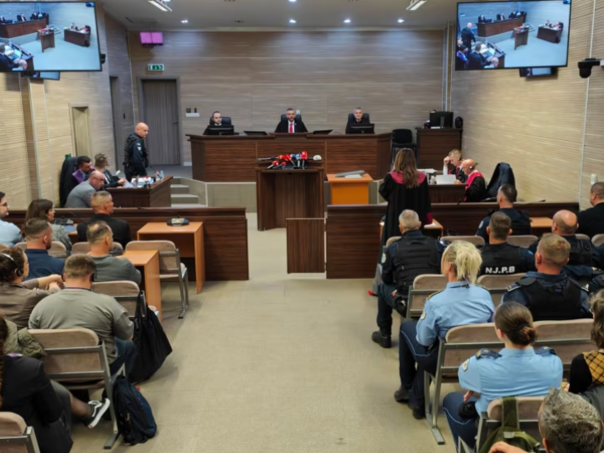 Počelo saslušanje trojice Srba optuženih za oružani napad u Banjskoj