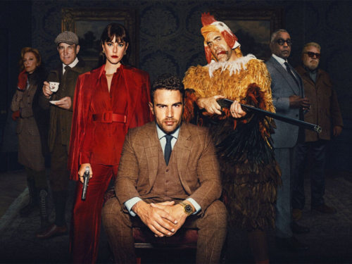 Počelo snimanje druge sezone serije The Gentlemen