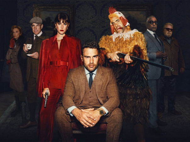 Počelo snimanje druge sezone serije The Gentlemen