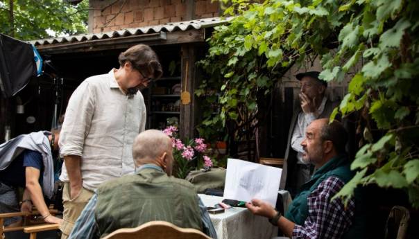 Počelo snimanje novog filma Pjera Žalice 'Praznik rada'