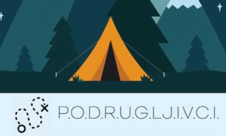Počelo snimanje prve web serije za mlade u BiH 'Podrugljivci'