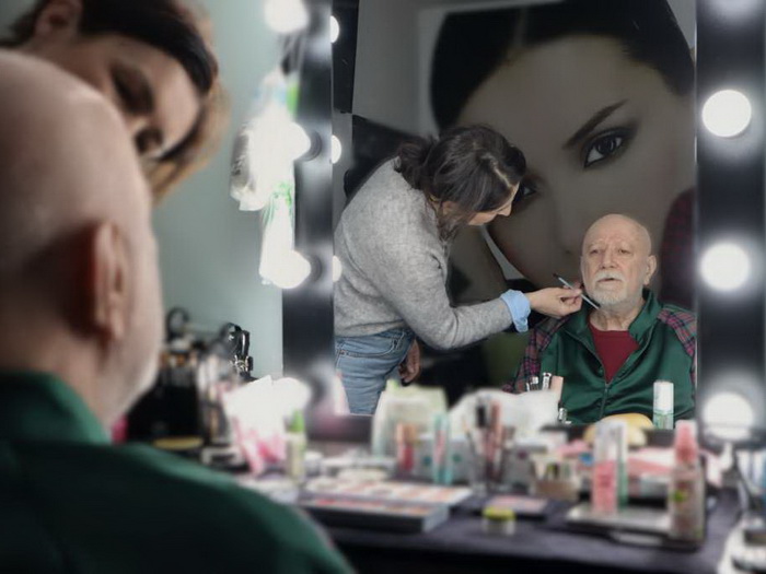 Počelo snimanje serije "Razlozi i razvodi" po scenariju i režiji Envera Puške