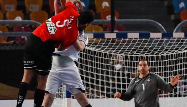 Počelo SP u rukometu: Egipat na otvaranju turnira lako protiv Čilea