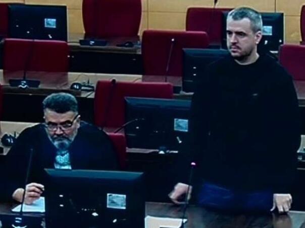 Počelo suđenje Adnanu Ćatiću za ratovanje u Siriji