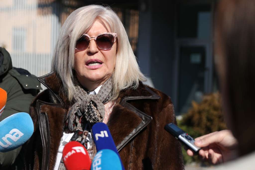 Počelo suđenje advokatu Vasviji Vidović