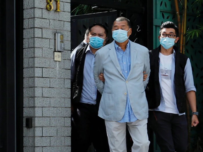 Počelo suđenje aktivisti u Hong Kongu zbog kršenja kontraverznog zakona