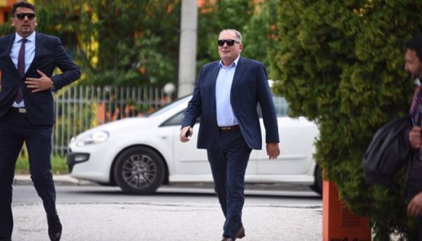 Počelo suđenje Draganu Mektiću