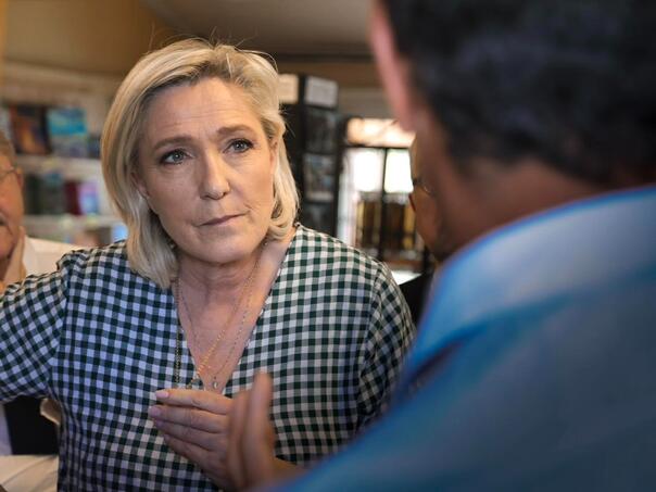 Počelo suđenje Marine Le Pen zbog pronevjere sredstava Evropskog parlamenta