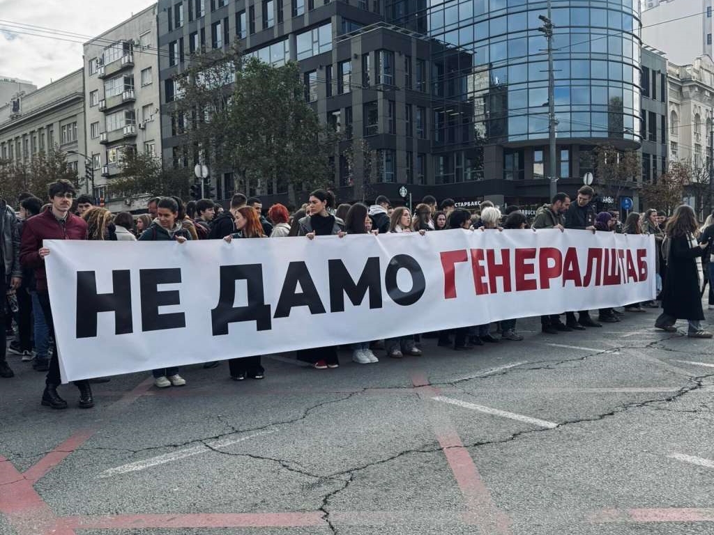 Počelo suđenje ministru kulture u slučaju Generalštaba u Beogradu